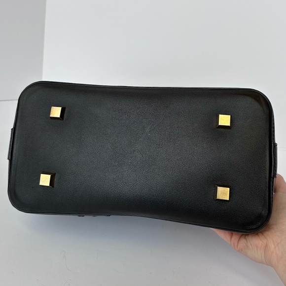 Louis Vuitton Limited Edition Monogram Black Sequin Eclipse Alma - Picture 3 of 13